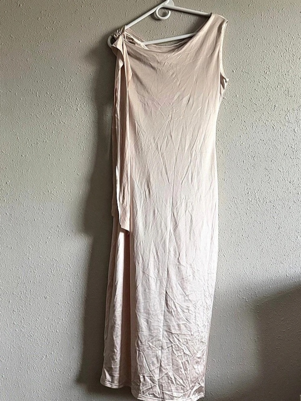 Pink Maxi Dress Like New - Picture 2 of 4